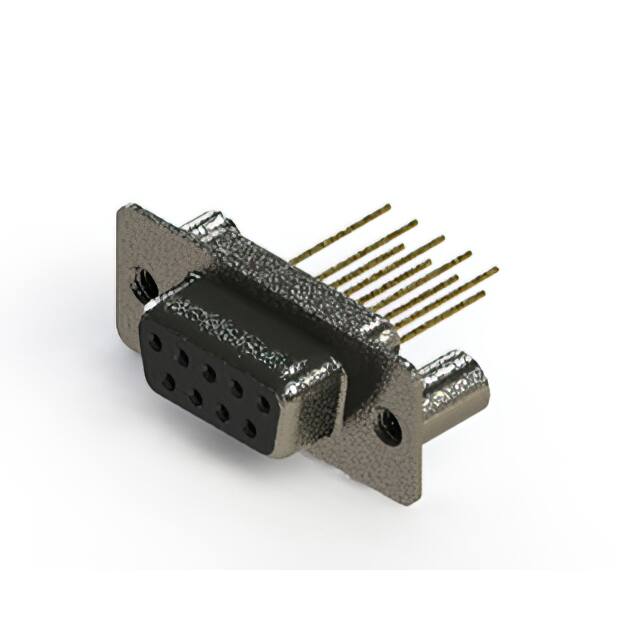 628-M09-323-BN3 EDAC Inc.  Conjuntos de conectores D-Sub